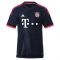 Bayern Munich 2015-16 Third Shirt (Vidal #23) (S) (Excellent)