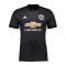 Manchester United 2017-18 Adizero Away Shirt ((Mint) S) (Pogba 6)