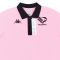 2020-21 Palermo Kappa Polo Shirt Pink