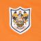 Blackpool 1956-1962 Retro Football Shirt
