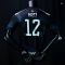 2021 Saraburi United Black Shirt