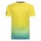 2021 Chonburi Bluewave Player Training Yellow Shirt