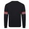 Admiral 1974 Black Club Sweatshirt