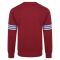 Admiral 1974 Claret Club Sweatshirt
