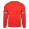 Admiral 1974 Red Club Sweatshirt