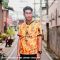 2021 Muang Loei United Home Goalkeeper Orange Shirt