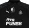 2019-20 Newcastle Puma 1/4 Zip Training Fleece Top