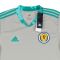 2020-21 Scotland Goalkeeper Shirt (Grey)