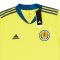 2020-21 Scotland Goalkeeper Shirt Yellow