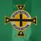 Northern Ireland 1984 Polyester Retro Football Shirt