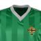 Northern Ireland 1983 Polyester Retro Football Shirt
