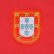 Portugal 1966 Short Sleeve Retro Football Shirt