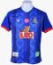 2021 Chiang Mai FC Home Blue Shirt