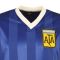 Argentina 1986 World Cup Away Retro Football Shirt