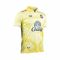 2021 Suphanburi FC Warrior Elephant Yellow Away Player Shirt