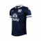 2021 Suphanburi FC Warrior Elephant Blue Home Player Shirt