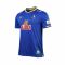 2021 Bangkok Glass BG Phatum BGPU FC Home Blue Shirt