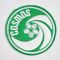 New York Cosmos White Retro Shirt