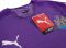 2018-19 Newcastle Player Issue Goalkeeper Shirt Purple