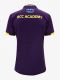 BCC Bangkok Christian College FC Purple Shirt