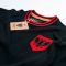 Vintage Albania Black Shqiponj Soccer Shirt