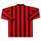 AC Milan 1995 Home Long-Sleeved Shirt ((Very Good) L) ((Very Good) L)