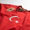 Vintage Turkey Home Ay-Yildizililar Soccer Jersey