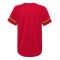 Belgium Official World Cup Poly Tee (Red) - Kids