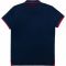 2016-2017 Cagliari Macron Polo Shirt (Navy)
