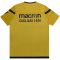2018-2019 Cagliari Macron Training Shirt (Gold)