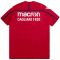 2018-2019 Cagliari Macron Training Shirt (Red)