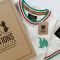 Vintage Mexico El Tri Away Soccer Jersey
