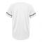 England Official World Cup Poly Tee (White)