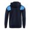 England Retro Fan Hoodie Mens