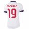 England Football Shirt