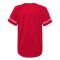 England Official World Cup Poly Tee (Red) - Kids