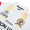 Ubon Ratchathani UMT United FC Player White Shirt