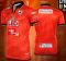 2020 Chiang Rai United FC Orange Home Player Edition Shirt