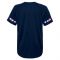 Official France World Cup Poly Tee (Navy)