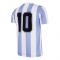 Maradona X COPA Argentina 1986 Retro Football Shirt