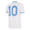 Maradona X COPA Napoli 1986-87 Away Retro Football Shirt