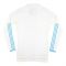 Marseille 2011-12 Player Spec Long Sleeve Home Shirt ((Excellent) L) ((Excellent) L)