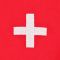 Switzerland No 14 Red Polo Shirt