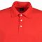 Toffs Retro Polo Shirt - Red