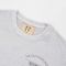 TOFFS:The Old Fashioned Football Shirt Co. -Light Grey Sweat