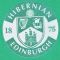 Hibernian 12th Man - Green/White T-Shirt