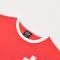 Switzerland 12th Man- Red/White Ringer