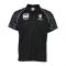 Rugby World Cup 2023 New Zealand Polo - Black