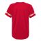 Official Spain World Cup Poly Tee (Red) - Kids