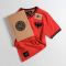 Vintage Albania Home Shqiponj Soccer Shirt